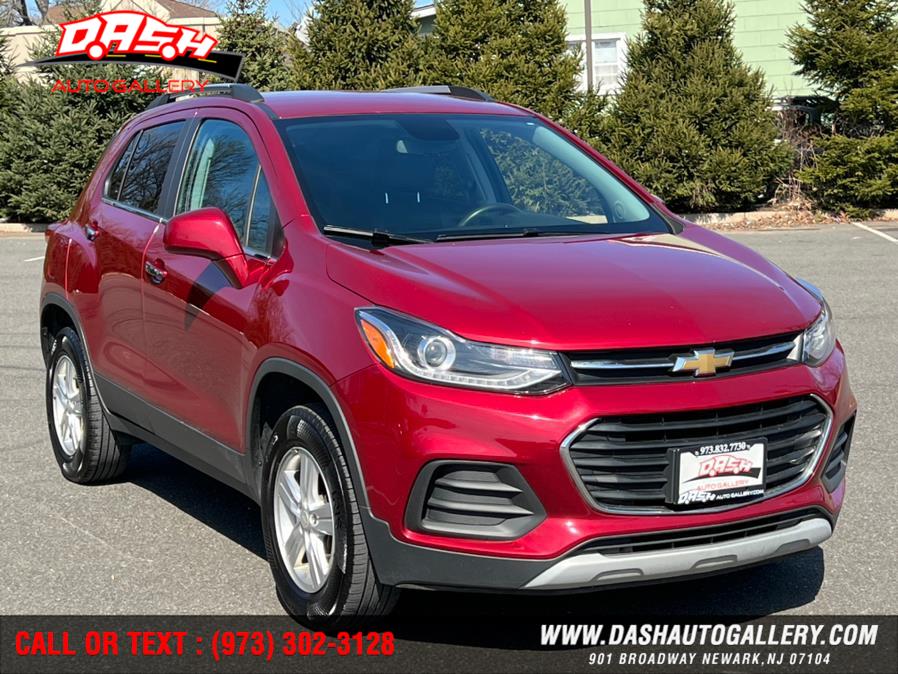 Used Chevrolet Trax AWD 4dr LT 2019 | Dash Auto Gallery Inc.. Newark, New Jersey