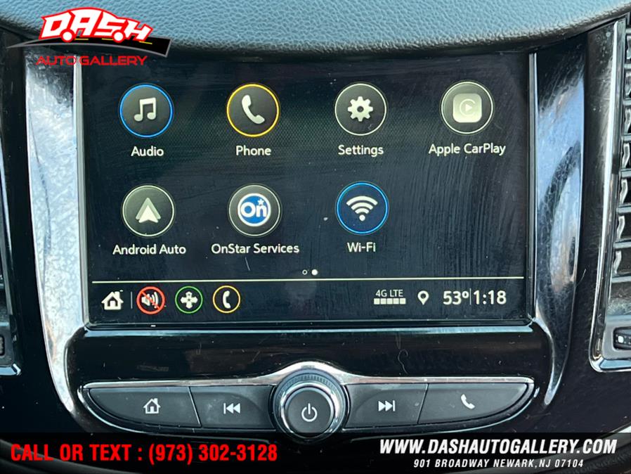 2019 Chevrolet Trax AWD 4dr LT, available for sale in Newark, New Jersey | Dash Auto Gallery Inc.. Newark, New Jersey 2019 Chevrolet Trax AWD 4dr LT, available for sale in Newark, New Jersey | Dash Auto Gallery Inc.. Newark, New Jersey