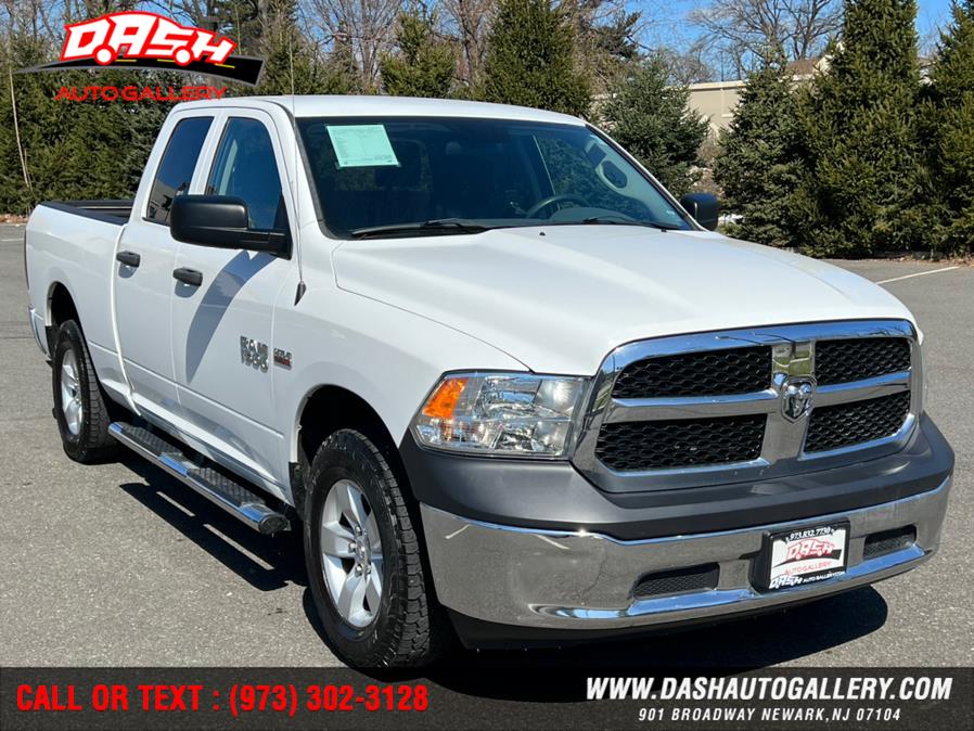 2015 Ram 1500 4WD Quad Cab 140.5" Express, available for sale in Newark, New Jersey | Dash Auto Gallery Inc.. Newark, New Jersey