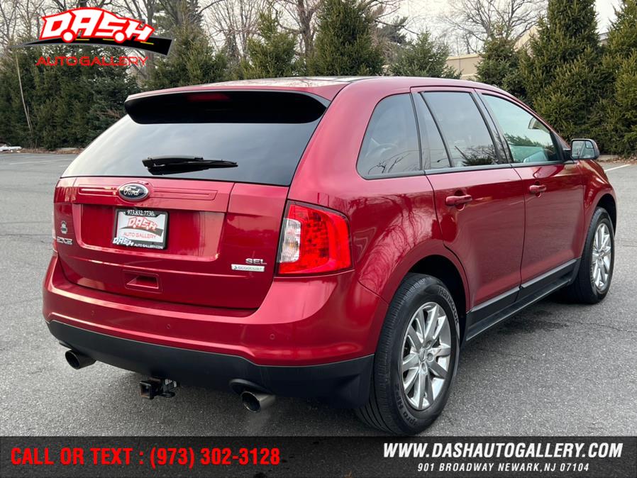 2013 Ford Edge 4dr SEL FWD, available for sale in Newark, New Jersey | Dash Auto Gallery Inc.. Newark, New Jersey 2013 Ford Edge 4dr SEL FWD, available for sale in Newark, New Jersey | Dash Auto Gallery Inc.. Newark, New Jersey