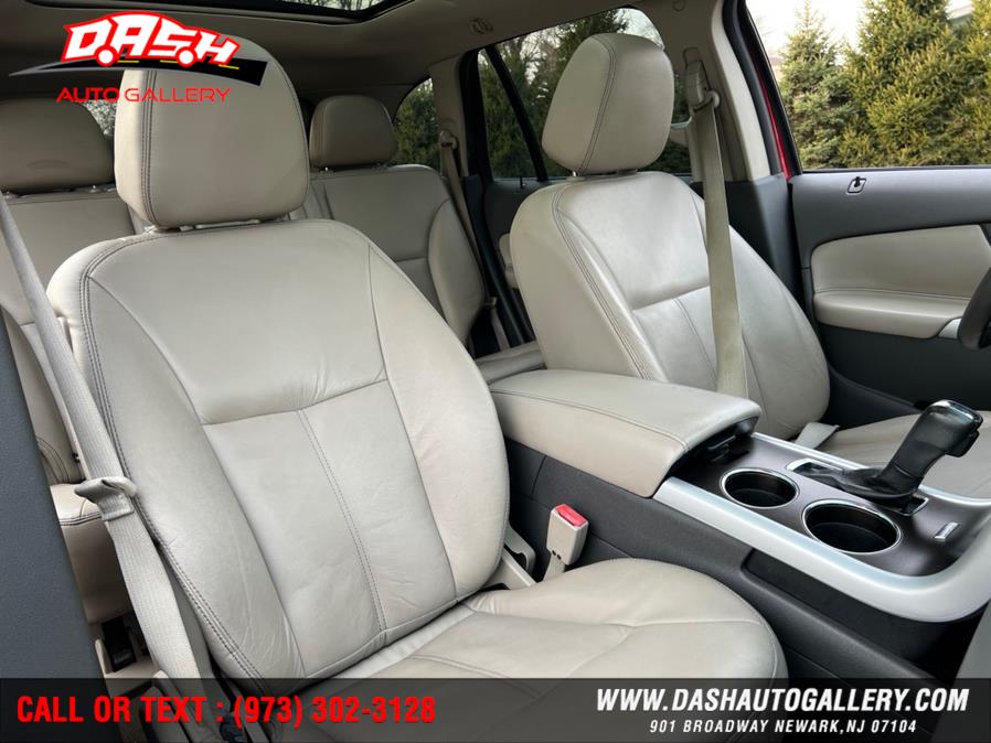 2013 Ford Edge 4dr SEL FWD, available for sale in Newark, New Jersey | Dash Auto Gallery Inc.. Newark, New Jersey 2013 Ford Edge 4dr SEL FWD, available for sale in Newark, New Jersey | Dash Auto Gallery Inc.. Newark, New Jersey