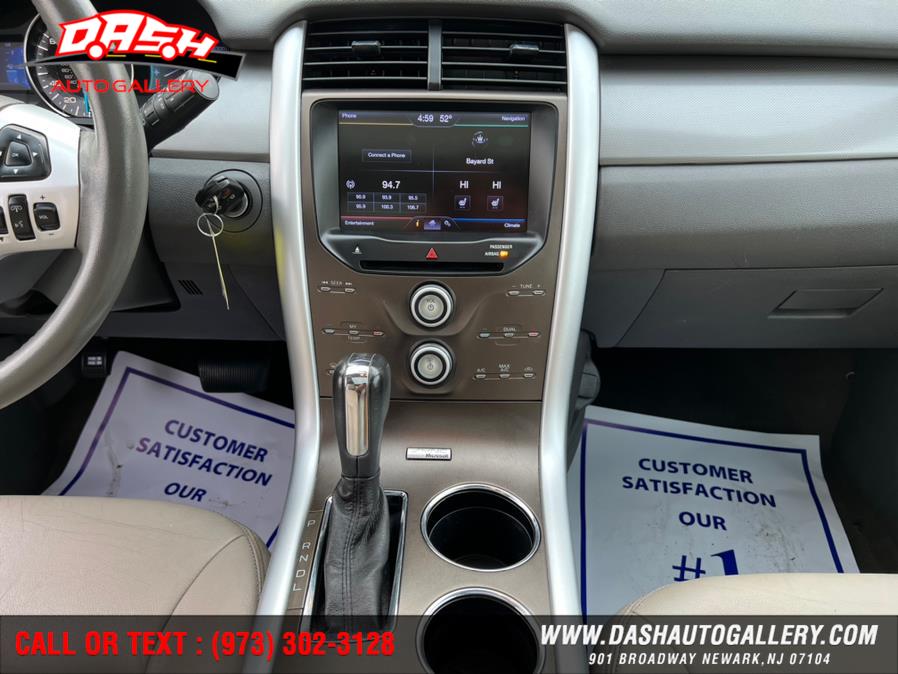 2013 Ford Edge 4dr SEL FWD, available for sale in Newark, New Jersey | Dash Auto Gallery Inc.. Newark, New Jersey 2013 Ford Edge 4dr SEL FWD, available for sale in Newark, New Jersey | Dash Auto Gallery Inc.. Newark, New Jersey