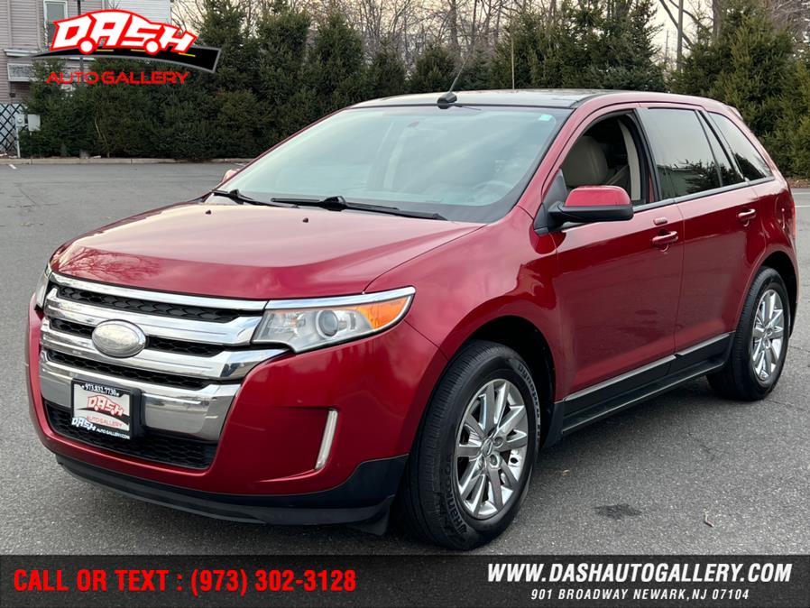 2013 Ford Edge 4dr SEL FWD, available for sale in Newark, New Jersey | Dash Auto Gallery Inc.. Newark, New Jersey 2013 Ford Edge 4dr SEL FWD, available for sale in Newark, New Jersey | Dash Auto Gallery Inc.. Newark, New Jersey