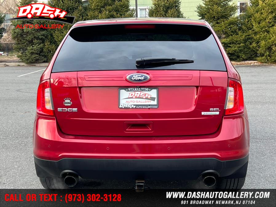 2013 Ford Edge 4dr SEL FWD, available for sale in Newark, New Jersey | Dash Auto Gallery Inc.. Newark, New Jersey 2013 Ford Edge 4dr SEL FWD, available for sale in Newark, New Jersey | Dash Auto Gallery Inc.. Newark, New Jersey