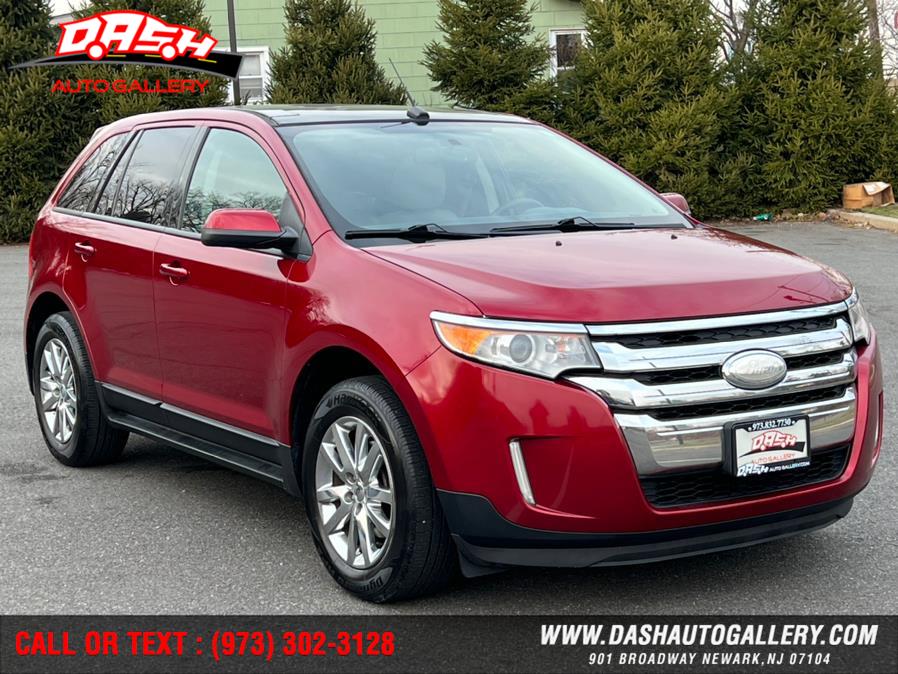 Used Ford Edge 4dr SEL FWD 2013 | Dash Auto Gallery Inc.. Newark, New Jersey