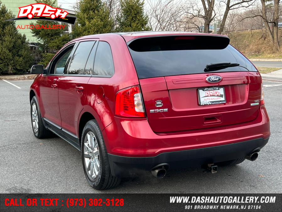 2013 Ford Edge 4dr SEL FWD, available for sale in Newark, New Jersey | Dash Auto Gallery Inc.. Newark, New Jersey 2013 Ford Edge 4dr SEL FWD, available for sale in Newark, New Jersey | Dash Auto Gallery Inc.. Newark, New Jersey
