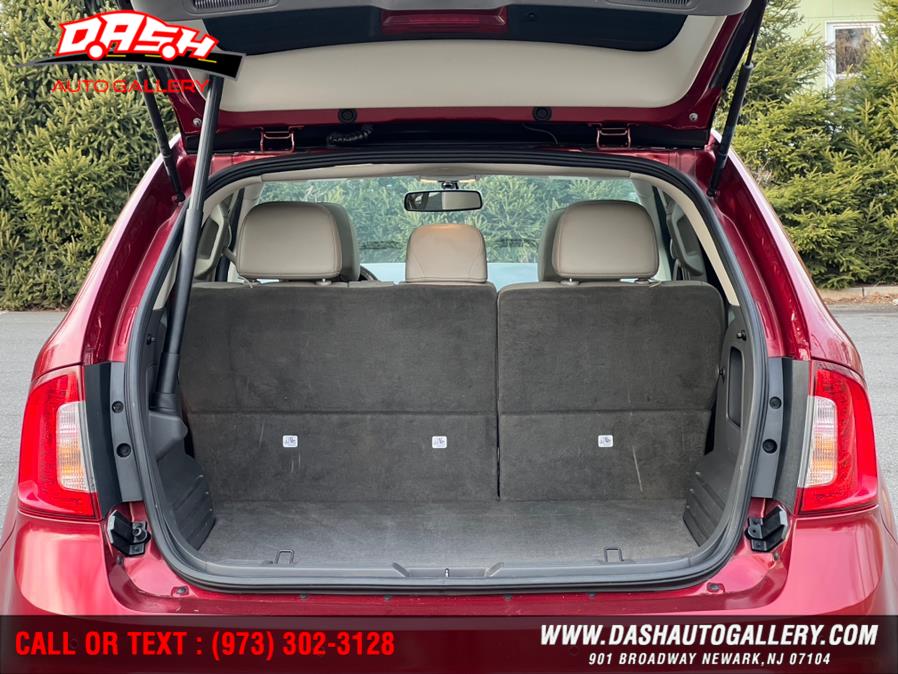 2013 Ford Edge 4dr SEL FWD, available for sale in Newark, New Jersey | Dash Auto Gallery Inc.. Newark, New Jersey 2013 Ford Edge 4dr SEL FWD, available for sale in Newark, New Jersey | Dash Auto Gallery Inc.. Newark, New Jersey