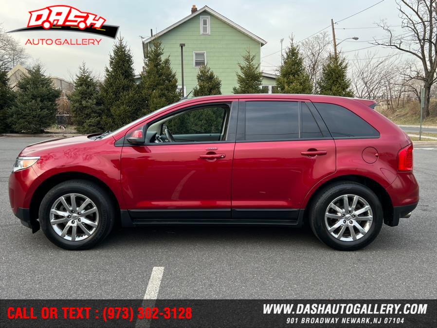 2013 Ford Edge 4dr SEL FWD, available for sale in Newark, New Jersey | Dash Auto Gallery Inc.. Newark, New Jersey 2013 Ford Edge 4dr SEL FWD, available for sale in Newark, New Jersey | Dash Auto Gallery Inc.. Newark, New Jersey