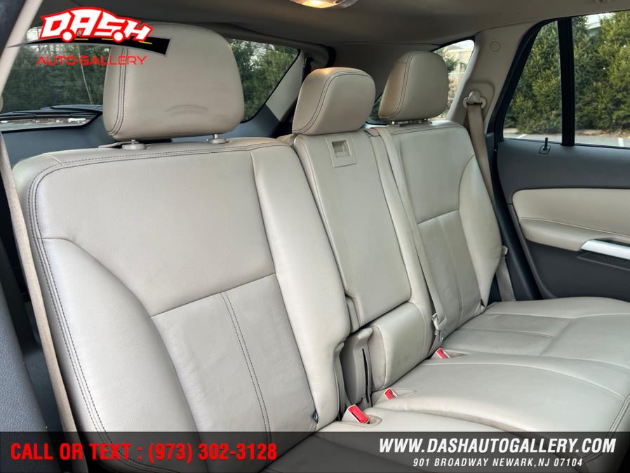 2013 Ford Edge 4dr SEL FWD, available for sale in Newark, New Jersey | Dash Auto Gallery Inc.. Newark, New Jersey 2013 Ford Edge 4dr SEL FWD, available for sale in Newark, New Jersey | Dash Auto Gallery Inc.. Newark, New Jersey