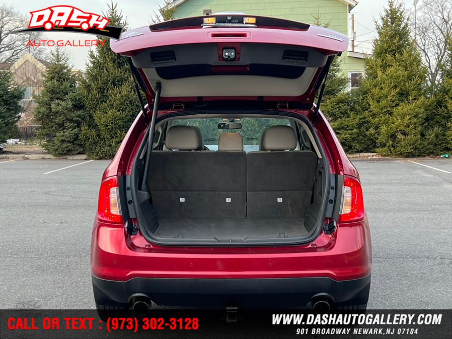 2013 Ford Edge 4dr SEL FWD, available for sale in Newark, New Jersey | Dash Auto Gallery Inc.. Newark, New Jersey 2013 Ford Edge 4dr SEL FWD, available for sale in Newark, New Jersey | Dash Auto Gallery Inc.. Newark, New Jersey