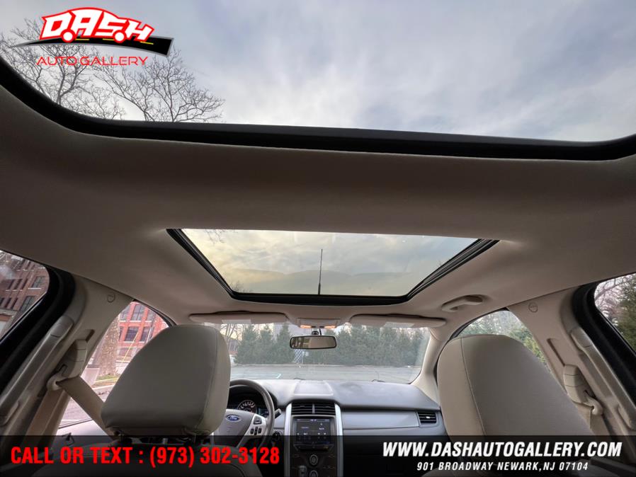 2013 Ford Edge 4dr SEL FWD, available for sale in Newark, New Jersey | Dash Auto Gallery Inc.. Newark, New Jersey 2013 Ford Edge 4dr SEL FWD, available for sale in Newark, New Jersey | Dash Auto Gallery Inc.. Newark, New Jersey
