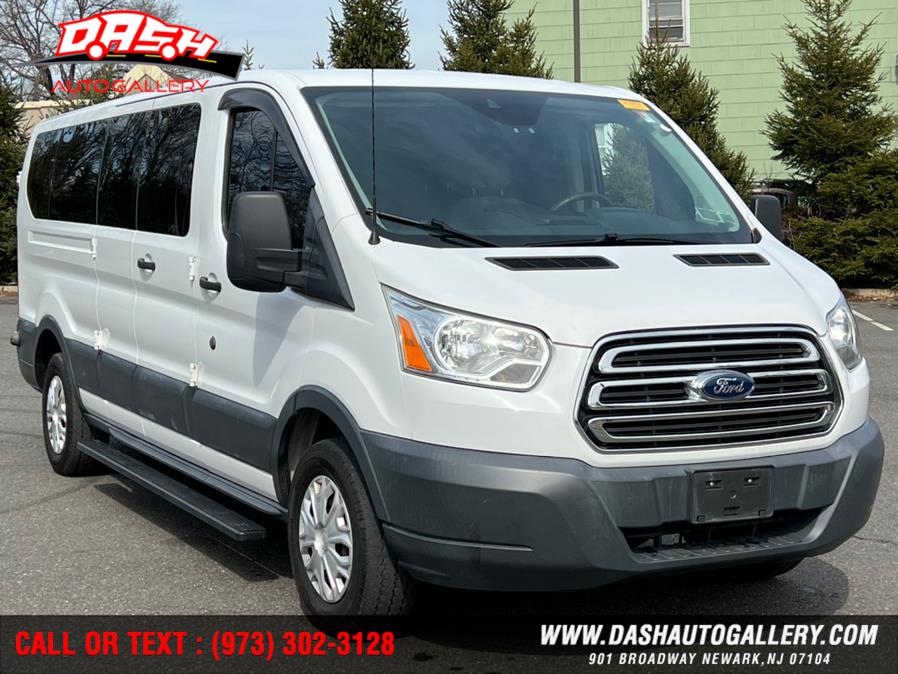 2015 Ford Transit Wagon T-350 148" Low Roof XLT Swing-Out RH Dr, available for sale in Newark, New Jersey | Dash Auto Gallery Inc.. Newark, New Jersey