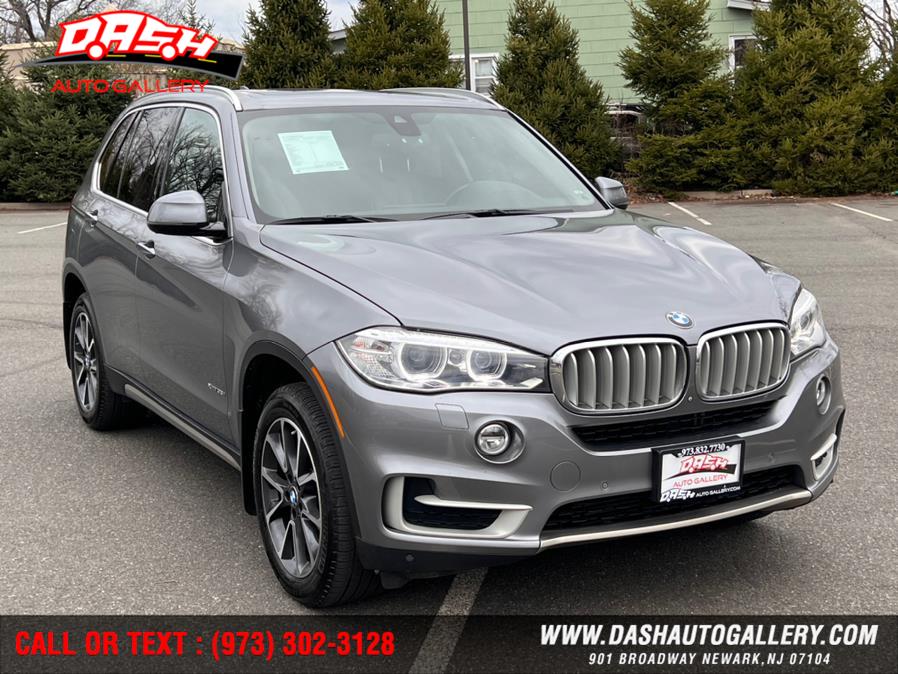 2015 BMW X5 AWD 4dr xDrive35i, available for sale in Newark, New Jersey | Dash Auto Gallery Inc.. Newark, New Jersey