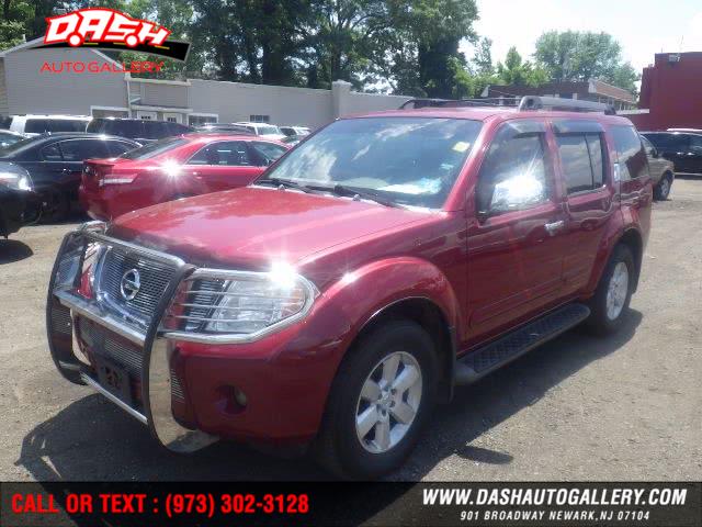 Used Nissan Pathfinder 4WD 4dr V6 SE Off Road 2008 | Dash Auto Gallery Inc.. Newark, New Jersey Used Nissan Pathfinder 4WD 4dr V6 SE Off Road 2008 | Dash Auto Gallery Inc.. Newark, New Jersey