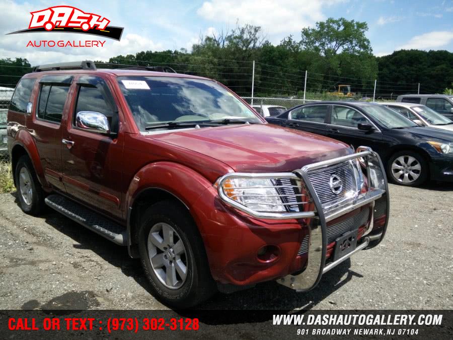 Used Nissan Pathfinder 4WD 4dr V6 SE Off Road 2008 | Dash Auto Gallery Inc.. Newark, New Jersey Used Nissan Pathfinder 4WD 4dr V6 SE Off Road 2008 | Dash Auto Gallery Inc.. Newark, New Jersey