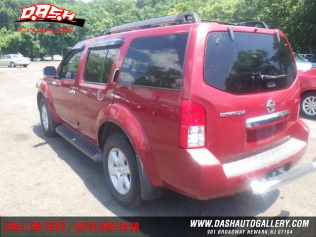 Used Nissan Pathfinder 4WD 4dr V6 SE Off Road 2008 | Dash Auto Gallery Inc.. Newark, New Jersey Used Nissan Pathfinder 4WD 4dr V6 SE Off Road 2008 | Dash Auto Gallery Inc.. Newark, New Jersey