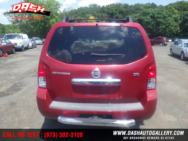 Used Nissan Pathfinder 4WD 4dr V6 SE Off Road 2008 | Dash Auto Gallery Inc.. Newark, New Jersey Used Nissan Pathfinder 4WD 4dr V6 SE Off Road 2008 | Dash Auto Gallery Inc.. Newark, New Jersey