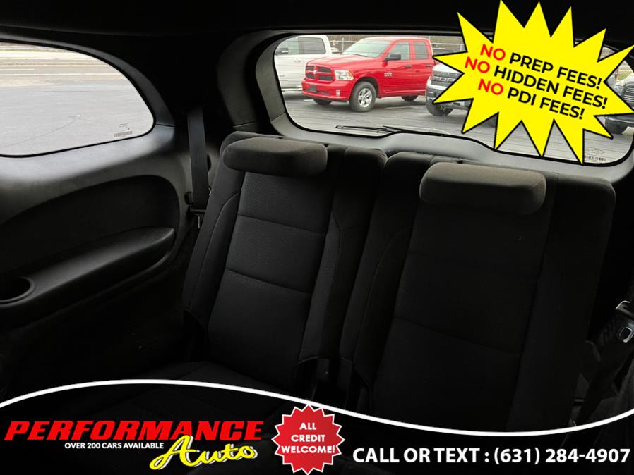 2014 Dodge Durango AWD 4dr RALLYE, available for sale in Bohemia, New York | Performance Auto Inc. Bohemia, New York 2014 Dodge Durango AWD 4dr RALLYE, available for sale in Bohemia, New York | Performance Auto Inc. Bohemia, New York