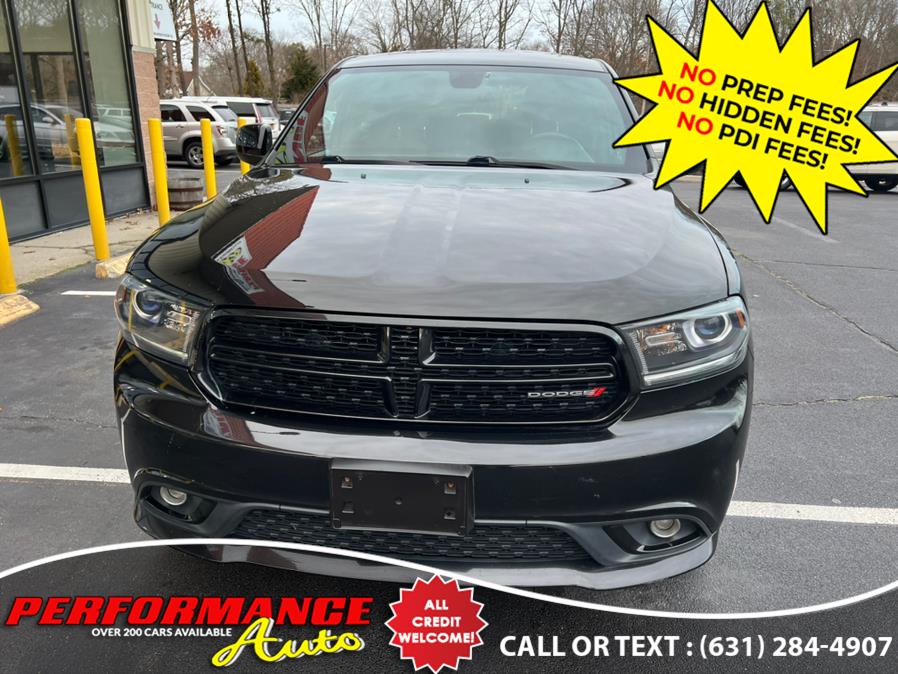 2014 Dodge Durango AWD 4dr RALLYE, available for sale in Bohemia, New York | Performance Auto Inc. Bohemia, New York 2014 Dodge Durango AWD 4dr RALLYE, available for sale in Bohemia, New York | Performance Auto Inc. Bohemia, New York