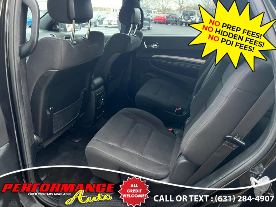 2014 Dodge Durango AWD 4dr RALLYE, available for sale in Bohemia, New York | Performance Auto Inc. Bohemia, New York 2014 Dodge Durango AWD 4dr RALLYE, available for sale in Bohemia, New York | Performance Auto Inc. Bohemia, New York