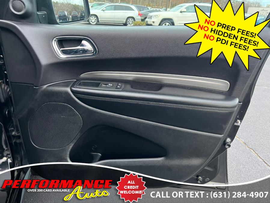 2014 Dodge Durango AWD 4dr RALLYE, available for sale in Bohemia, New York | Performance Auto Inc. Bohemia, New York 2014 Dodge Durango AWD 4dr RALLYE, available for sale in Bohemia, New York | Performance Auto Inc. Bohemia, New York