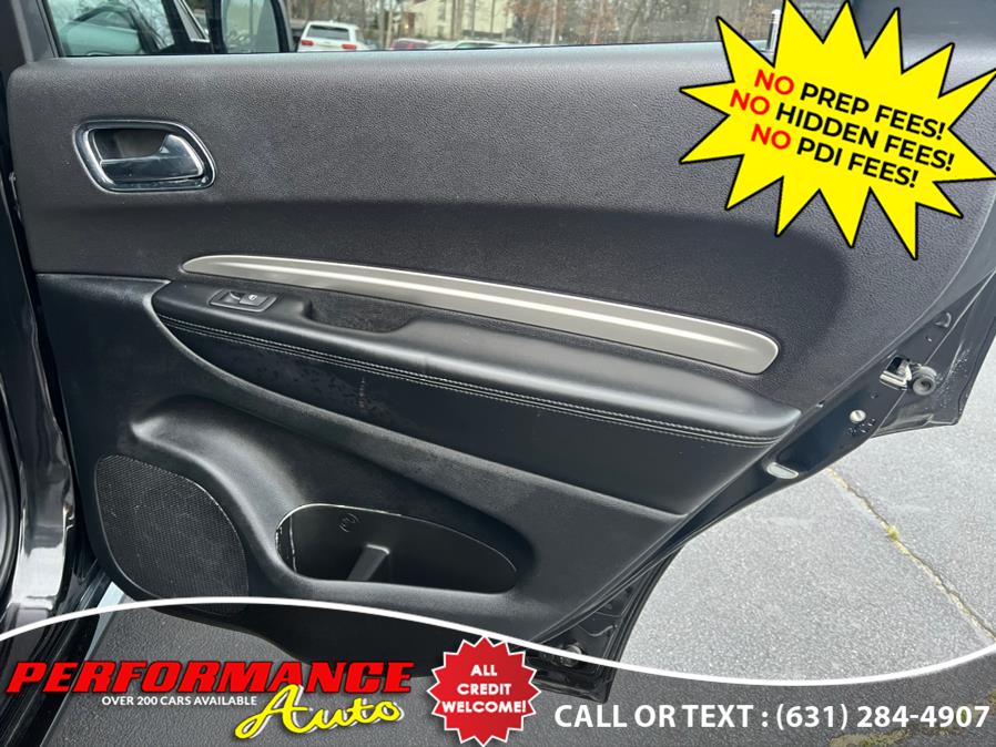 2014 Dodge Durango AWD 4dr RALLYE, available for sale in Bohemia, New York | Performance Auto Inc. Bohemia, New York 2014 Dodge Durango AWD 4dr RALLYE, available for sale in Bohemia, New York | Performance Auto Inc. Bohemia, New York