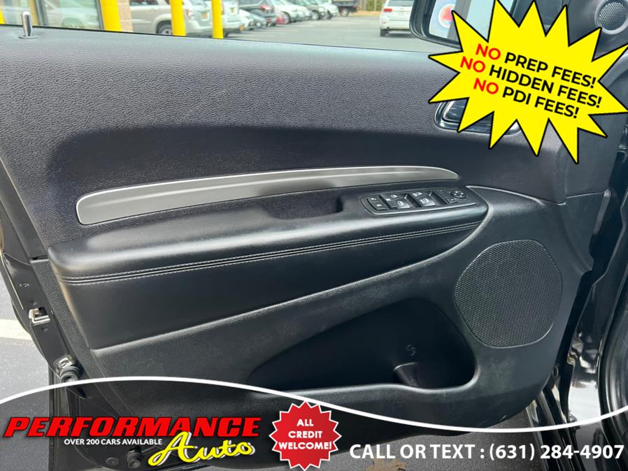 2014 Dodge Durango AWD 4dr RALLYE, available for sale in Bohemia, New York | Performance Auto Inc. Bohemia, New York 2014 Dodge Durango AWD 4dr RALLYE, available for sale in Bohemia, New York | Performance Auto Inc. Bohemia, New York
