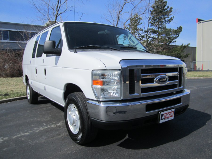 Used Ford Econoline Cargo Van E-250 Commercial 2009 | A-Tech. Medford, Massachusetts