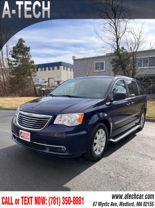 2014 Chrysler Town & Country 4dr Wgn Touring, available for sale in Medford, Massachusetts | A-Tech. Medford, Massachusetts