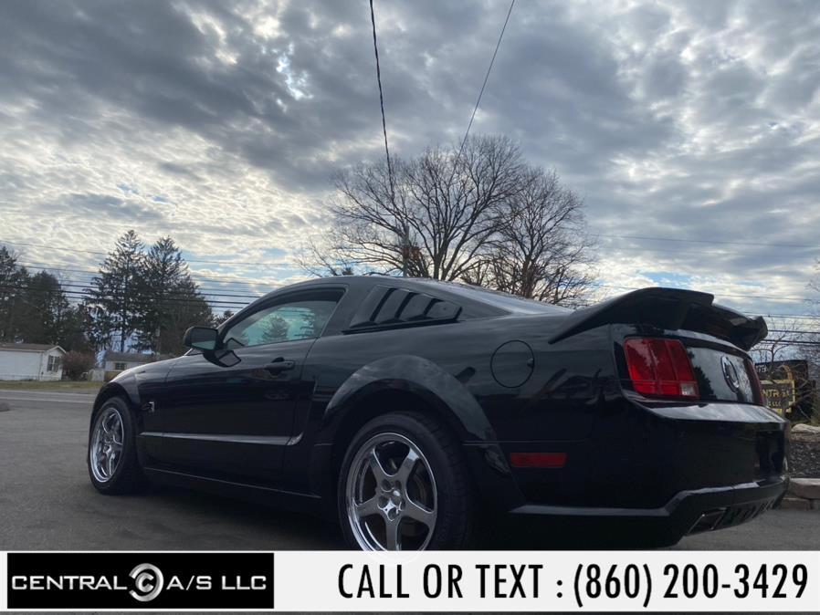 Used Ford Mustang 2dr Cpe GT Premium 2006 | Central A/S LLC. East Windsor, Connecticut Used Ford Mustang 2dr Cpe GT Premium 2006 | Central A/S LLC. East Windsor, Connecticut