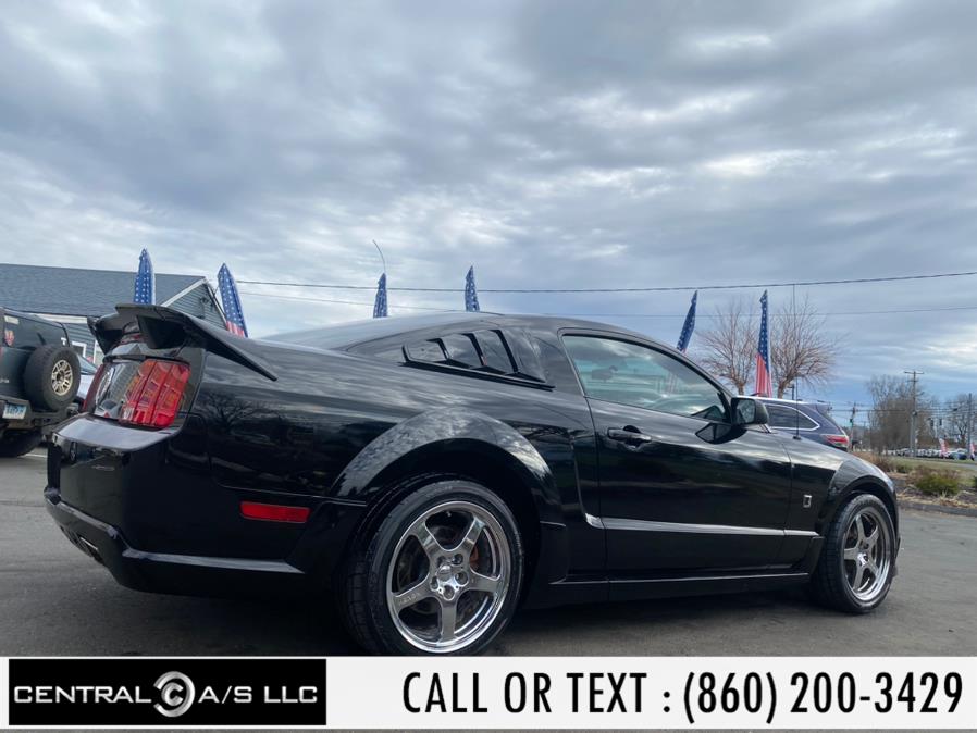 Used Ford Mustang 2dr Cpe GT Premium 2006 | Central A/S LLC. East Windsor, Connecticut Used Ford Mustang 2dr Cpe GT Premium 2006 | Central A/S LLC. East Windsor, Connecticut