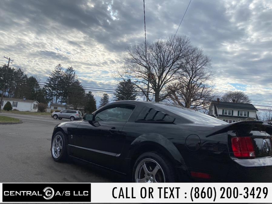 Used Ford Mustang 2dr Cpe GT Premium 2006 | Central A/S LLC. East Windsor, Connecticut Used Ford Mustang 2dr Cpe GT Premium 2006 | Central A/S LLC. East Windsor, Connecticut
