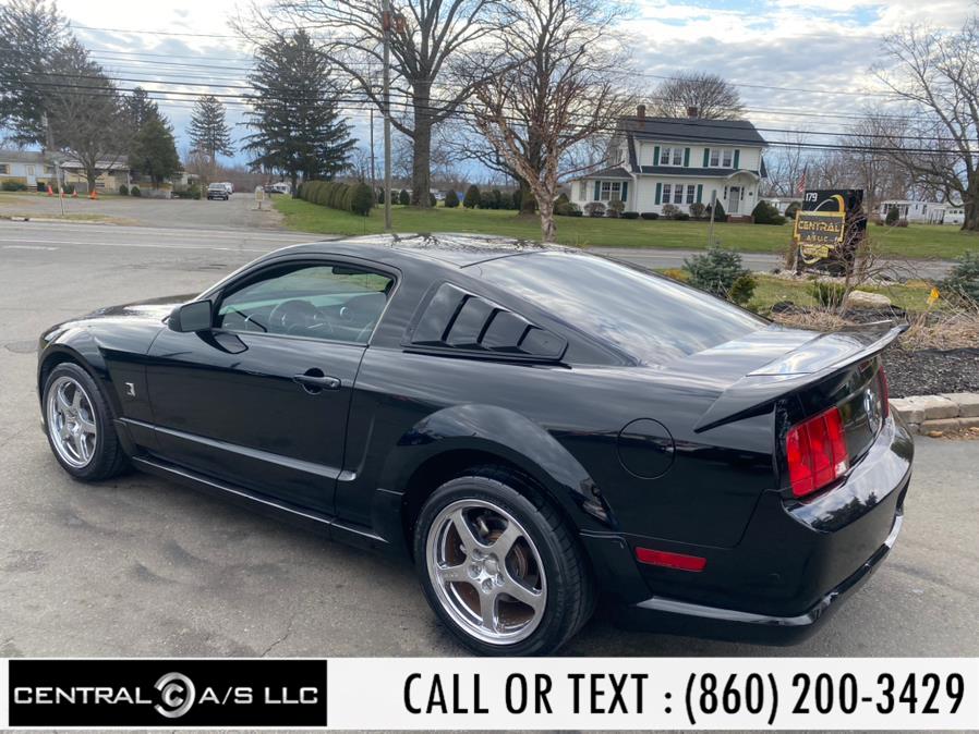 Used Ford Mustang 2dr Cpe GT Premium 2006 | Central A/S LLC. East Windsor, Connecticut Used Ford Mustang 2dr Cpe GT Premium 2006 | Central A/S LLC. East Windsor, Connecticut