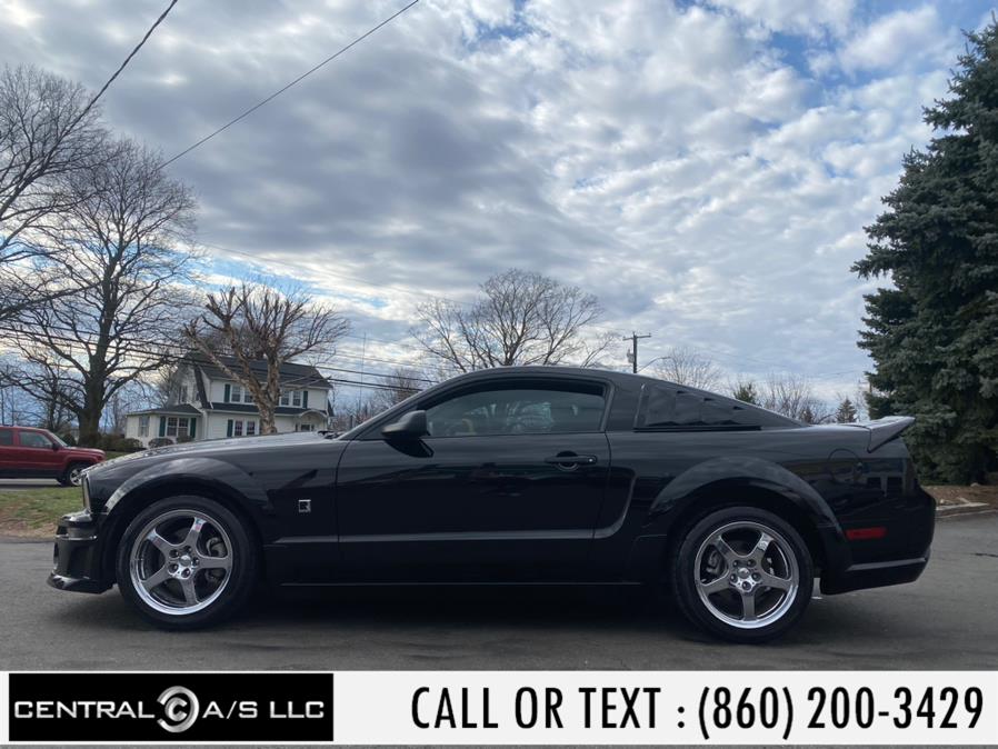 Used Ford Mustang 2dr Cpe GT Premium 2006 | Central A/S LLC. East Windsor, Connecticut Used Ford Mustang 2dr Cpe GT Premium 2006 | Central A/S LLC. East Windsor, Connecticut