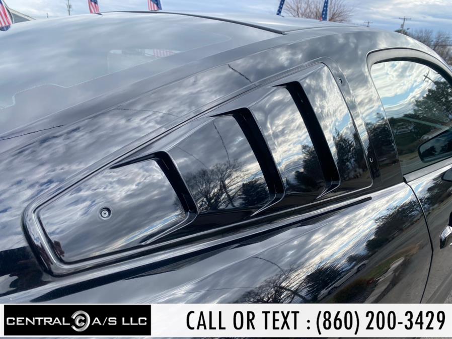 Used Ford Mustang 2dr Cpe GT Premium 2006 | Central A/S LLC. East Windsor, Connecticut Used Ford Mustang 2dr Cpe GT Premium 2006 | Central A/S LLC. East Windsor, Connecticut