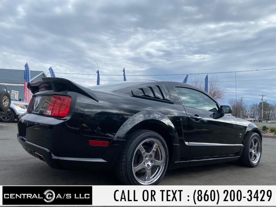 Used Ford Mustang 2dr Cpe GT Premium 2006 | Central A/S LLC. East Windsor, Connecticut Used Ford Mustang 2dr Cpe GT Premium 2006 | Central A/S LLC. East Windsor, Connecticut