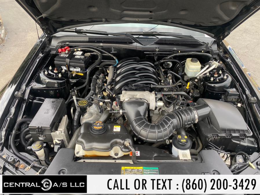Used Ford Mustang 2dr Cpe GT Premium 2006 | Central A/S LLC. East Windsor, Connecticut Used Ford Mustang 2dr Cpe GT Premium 2006 | Central A/S LLC. East Windsor, Connecticut