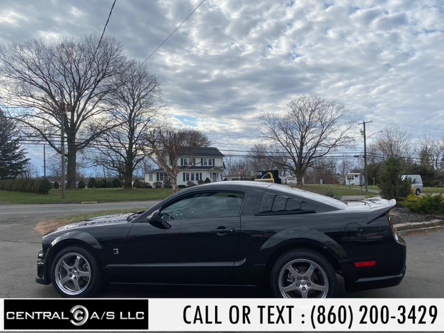 Used Ford Mustang 2dr Cpe GT Premium 2006 | Central A/S LLC. East Windsor, Connecticut Used Ford Mustang 2dr Cpe GT Premium 2006 | Central A/S LLC. East Windsor, Connecticut