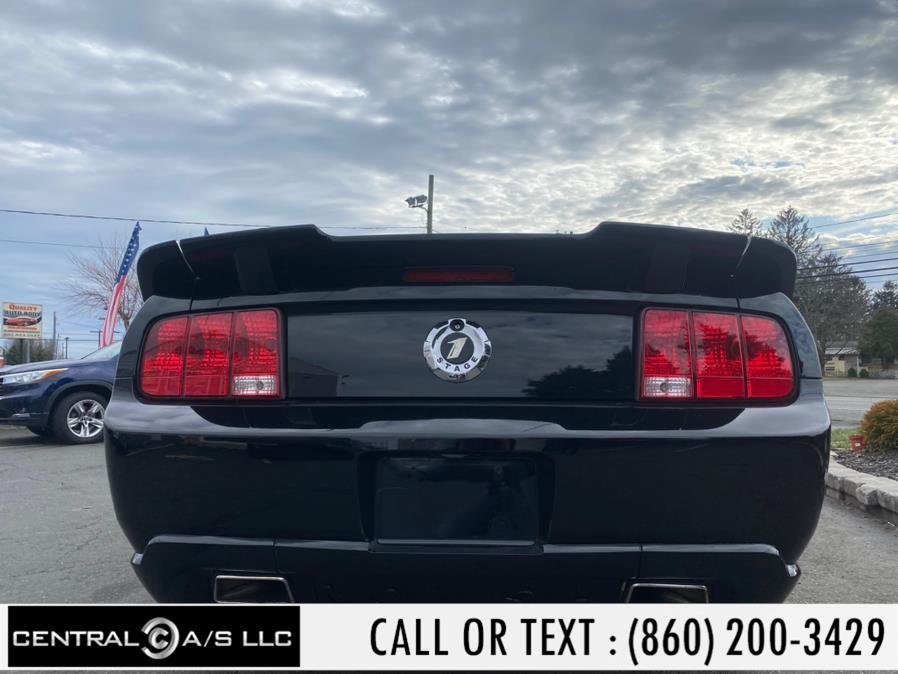 Used Ford Mustang 2dr Cpe GT Premium 2006 | Central A/S LLC. East Windsor, Connecticut Used Ford Mustang 2dr Cpe GT Premium 2006 | Central A/S LLC. East Windsor, Connecticut