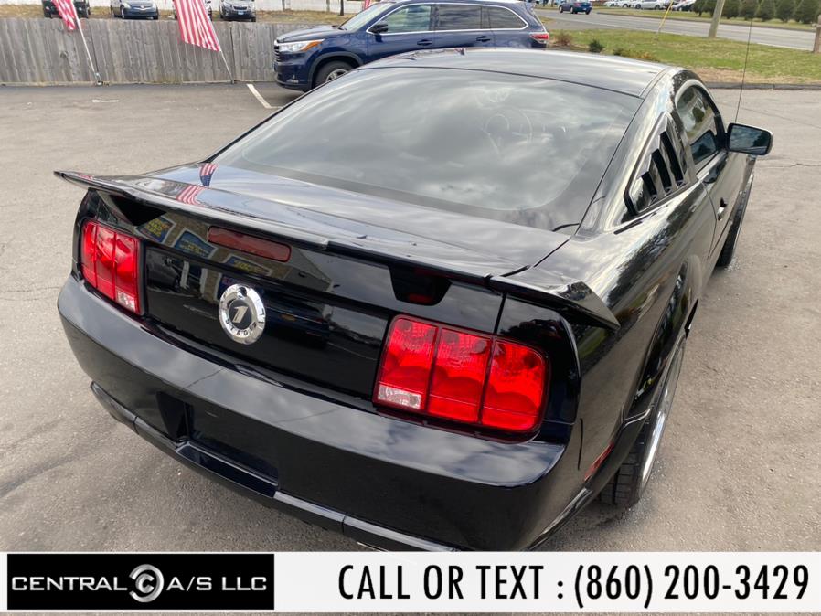 Used Ford Mustang 2dr Cpe GT Premium 2006 | Central A/S LLC. East Windsor, Connecticut Used Ford Mustang 2dr Cpe GT Premium 2006 | Central A/S LLC. East Windsor, Connecticut