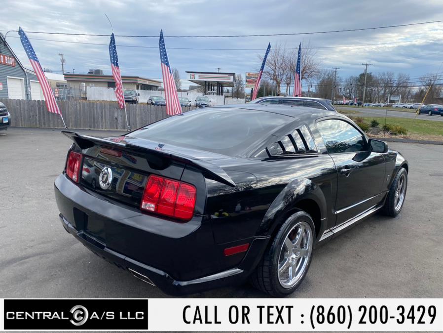 Used Ford Mustang 2dr Cpe GT Premium 2006 | Central A/S LLC. East Windsor, Connecticut Used Ford Mustang 2dr Cpe GT Premium 2006 | Central A/S LLC. East Windsor, Connecticut