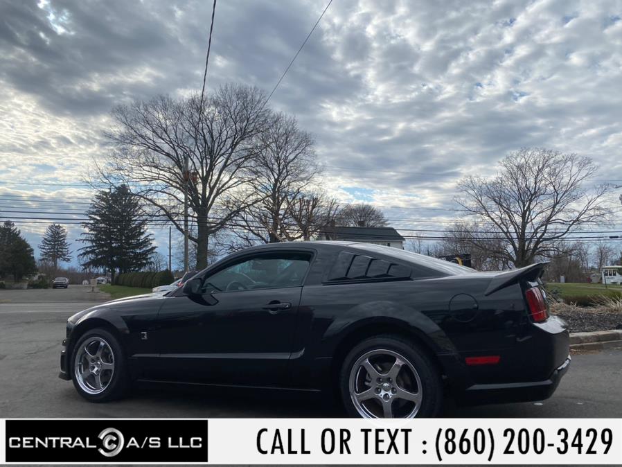 Used Ford Mustang 2dr Cpe GT Premium 2006 | Central A/S LLC. East Windsor, Connecticut Used Ford Mustang 2dr Cpe GT Premium 2006 | Central A/S LLC. East Windsor, Connecticut