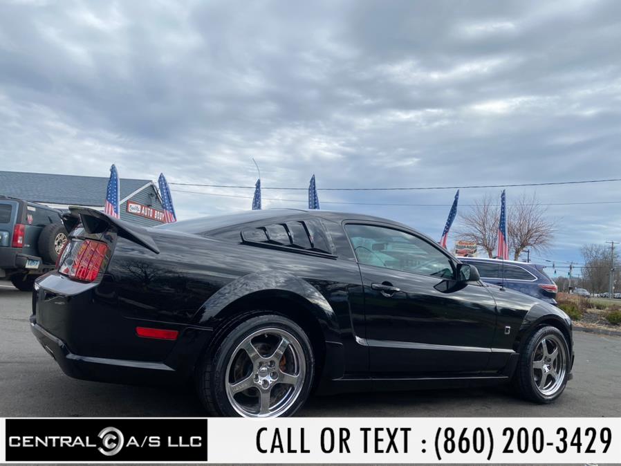 Used Ford Mustang 2dr Cpe GT Premium 2006 | Central A/S LLC. East Windsor, Connecticut Used Ford Mustang 2dr Cpe GT Premium 2006 | Central A/S LLC. East Windsor, Connecticut