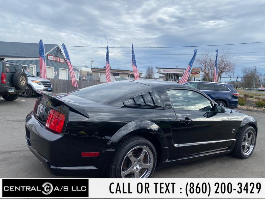 Used Ford Mustang 2dr Cpe GT Premium 2006 | Central A/S LLC. East Windsor, Connecticut Used Ford Mustang 2dr Cpe GT Premium 2006 | Central A/S LLC. East Windsor, Connecticut