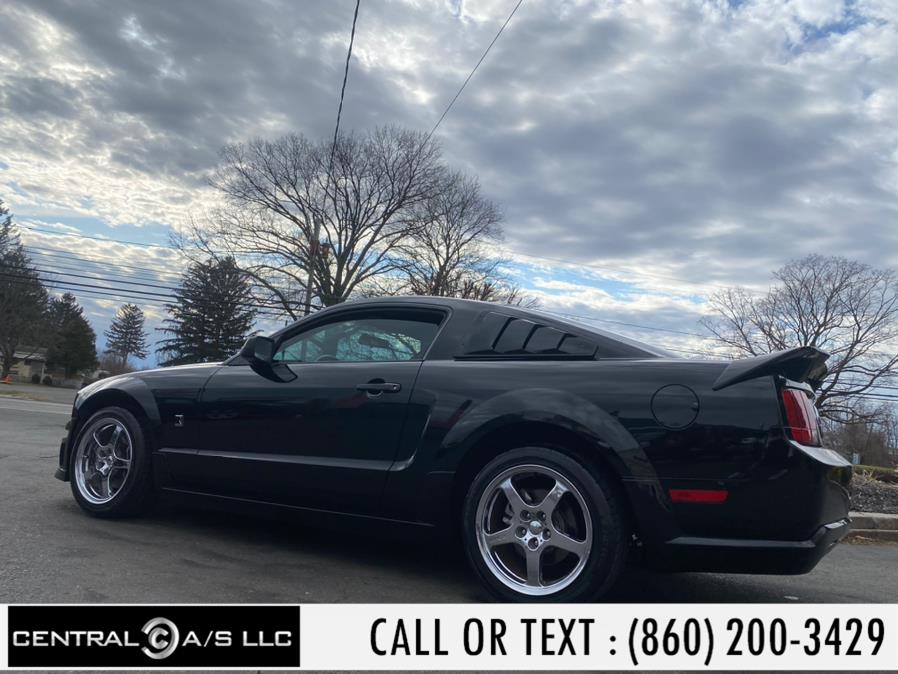Used Ford Mustang 2dr Cpe GT Premium 2006 | Central A/S LLC. East Windsor, Connecticut Used Ford Mustang 2dr Cpe GT Premium 2006 | Central A/S LLC. East Windsor, Connecticut