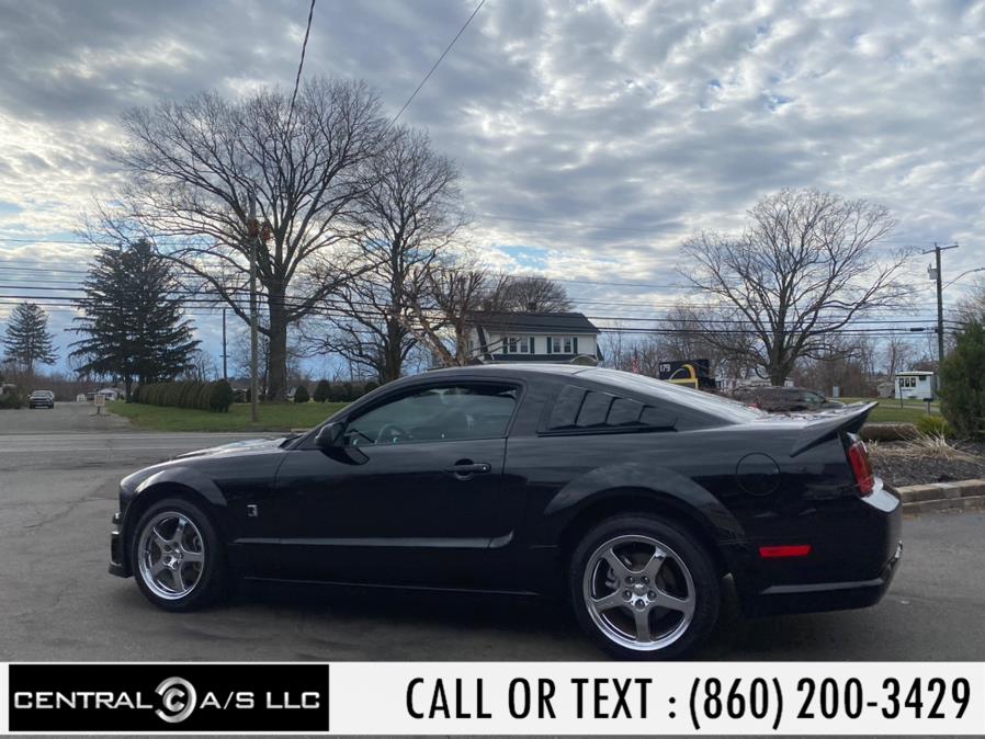 Used Ford Mustang 2dr Cpe GT Premium 2006 | Central A/S LLC. East Windsor, Connecticut Used Ford Mustang 2dr Cpe GT Premium 2006 | Central A/S LLC. East Windsor, Connecticut