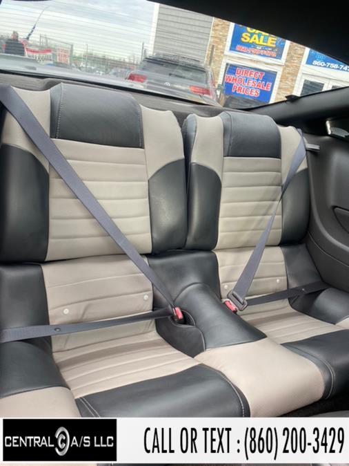 Used Ford Mustang 2dr Cpe GT Premium 2006 | Central A/S LLC. East Windsor, Connecticut Used Ford Mustang 2dr Cpe GT Premium 2006 | Central A/S LLC. East Windsor, Connecticut