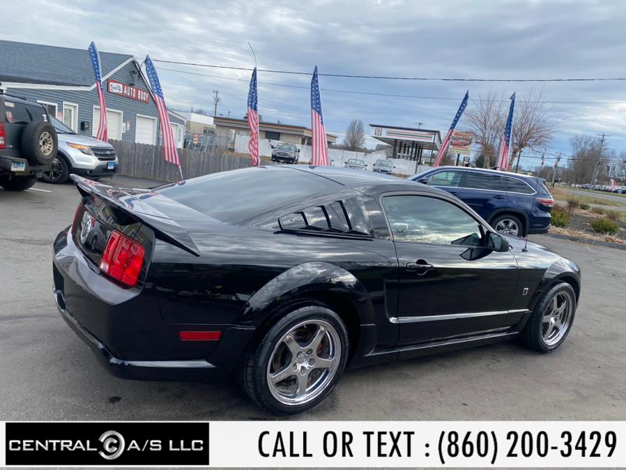 Used Ford Mustang 2dr Cpe GT Premium 2006 | Central A/S LLC. East Windsor, Connecticut Used Ford Mustang 2dr Cpe GT Premium 2006 | Central A/S LLC. East Windsor, Connecticut