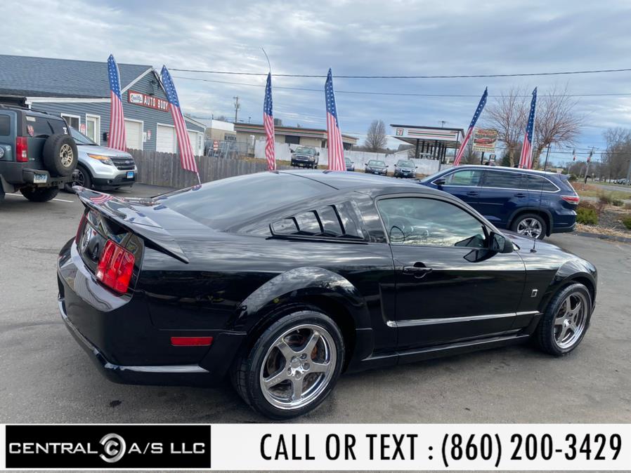 Used Ford Mustang 2dr Cpe GT Premium 2006 | Central A/S LLC. East Windsor, Connecticut Used Ford Mustang 2dr Cpe GT Premium 2006 | Central A/S LLC. East Windsor, Connecticut