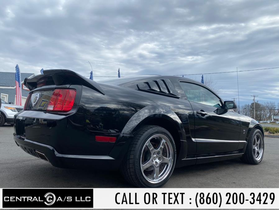 Used Ford Mustang 2dr Cpe GT Premium 2006 | Central A/S LLC. East Windsor, Connecticut Used Ford Mustang 2dr Cpe GT Premium 2006 | Central A/S LLC. East Windsor, Connecticut